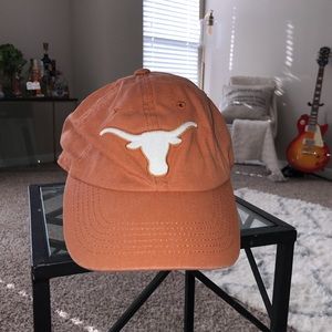 texas longhorns cap 🧡